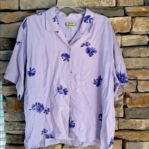 Vintage Tommy Bahama shirt